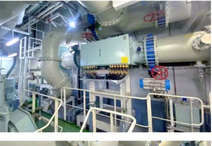 20���׶�����9888��˹ά��˹ѹ��ˮϵͳ�ջ�ȫ�����LNG��Ӫ���Ͽ�